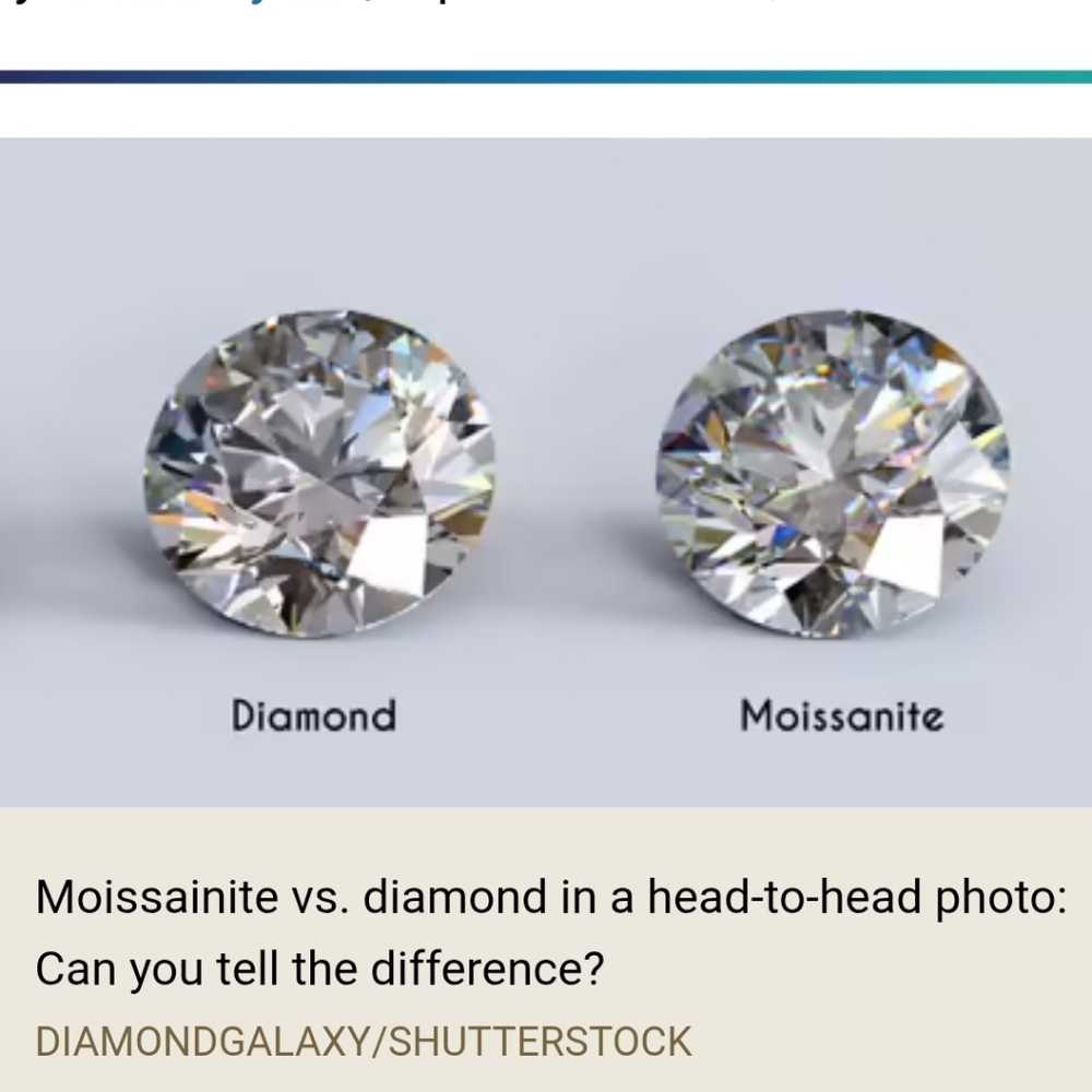 Helzberg Diamonds Moissanite Diamond Pendant Necklace - Picture 11 of 12